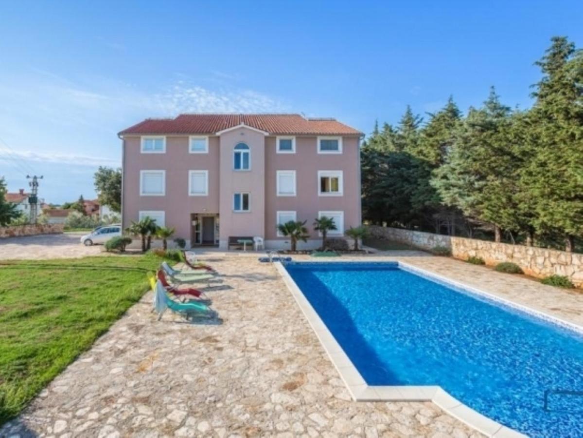 Pool Medulin House 빌라 외부 사진